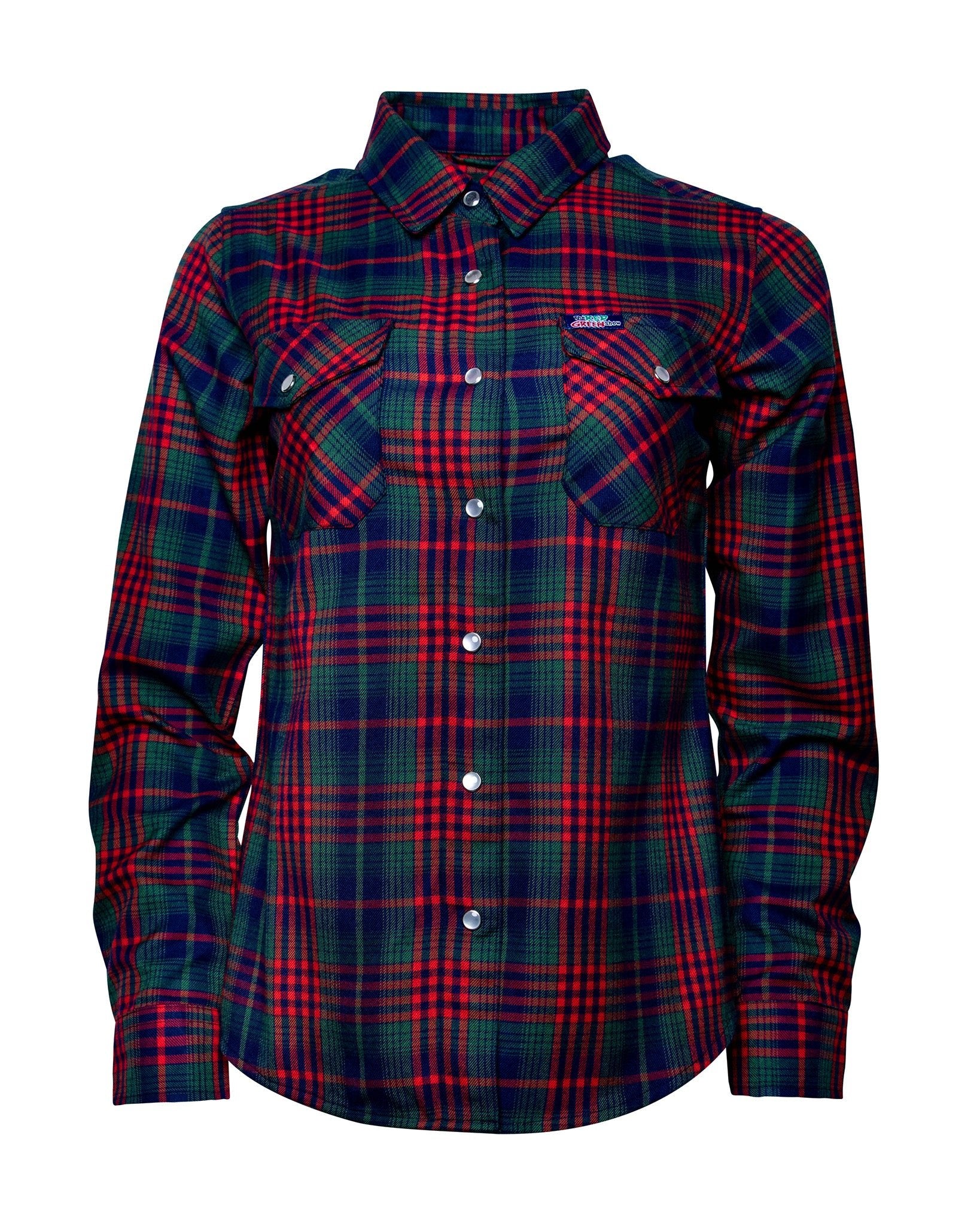 Women's 2024 Red Green Flannel - Dixxon Flannel Co.