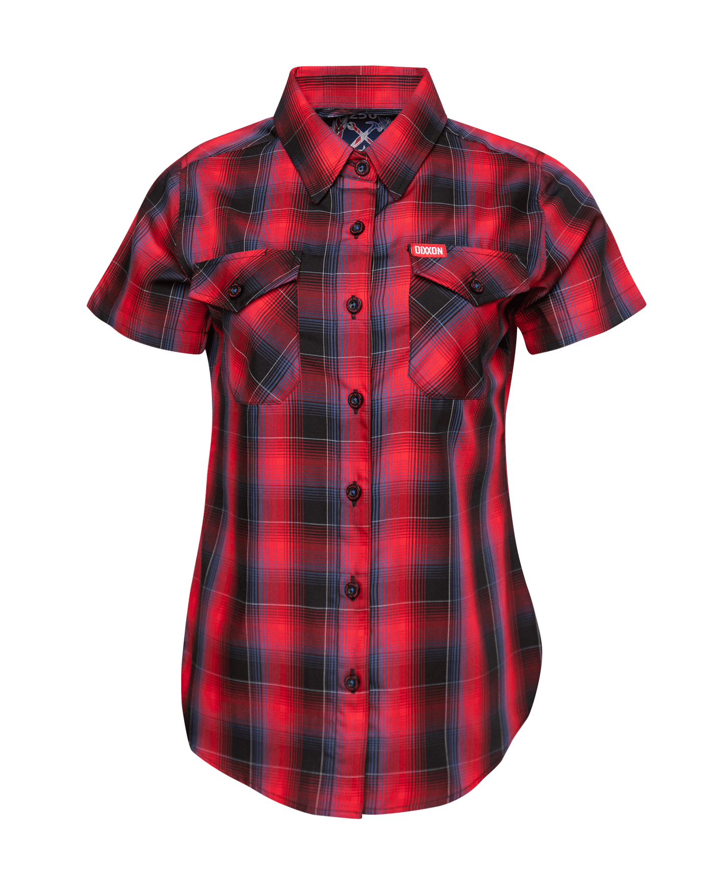 Women's 250th Bamboo Short Sleeve - Dixxon Flannel Co.