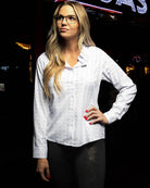 Women's 702 Long Sleeve Party Shirt - Dixxon Flannel Co.