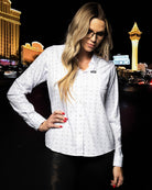 Women's 702 Long Sleeve Party Shirt - Dixxon Flannel Co.