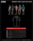 Women's 702 Long Sleeve Party Shirt - Dixxon Flannel Co.