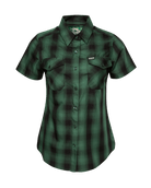 Women's Absinthe Heritage Bamboo Short Sleeve - Dixxon Flannel Co.