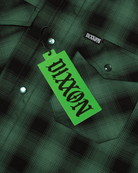 Women's Absinthe Heritage Bamboo Short Sleeve - Dixxon Flannel Co.