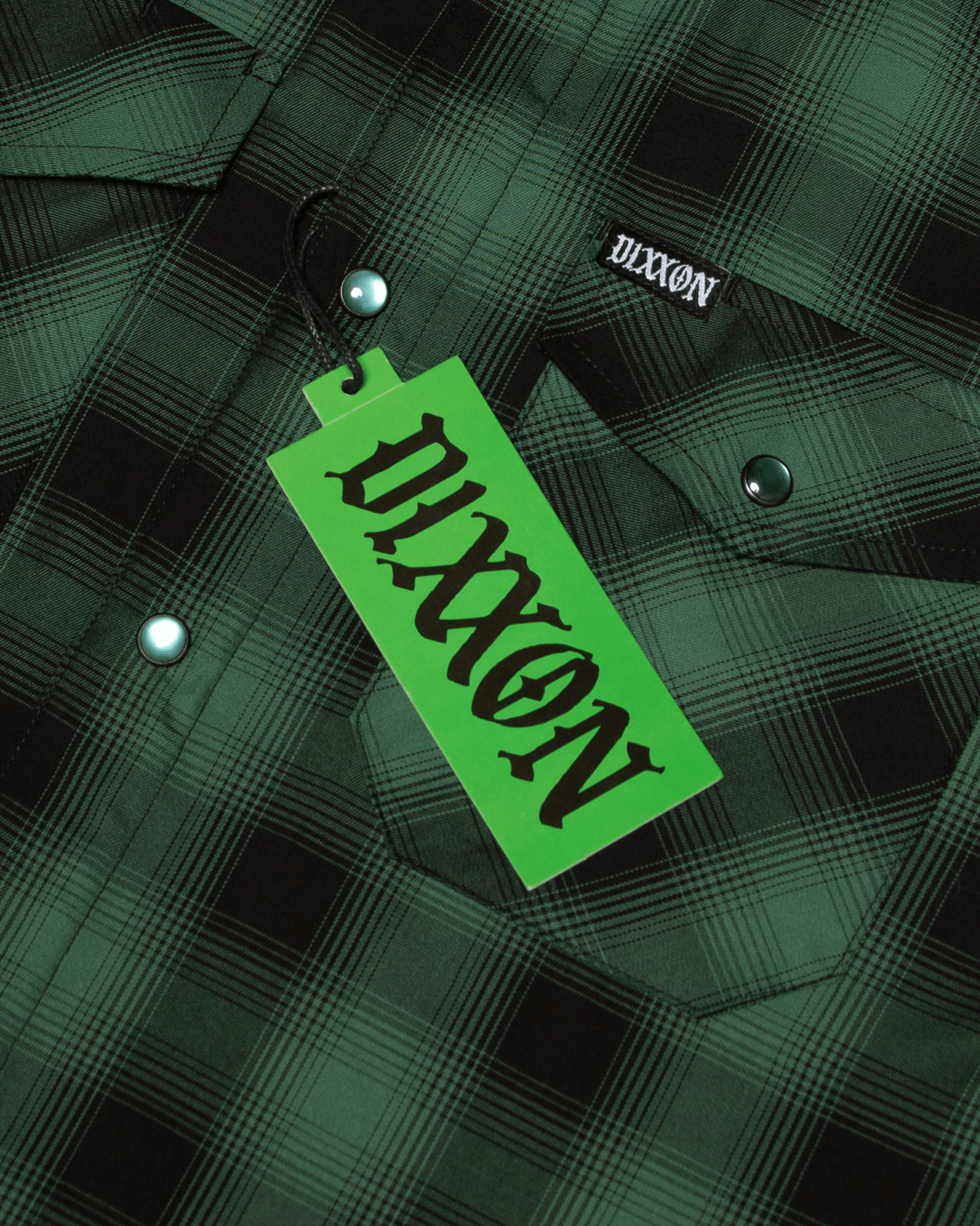 Women's Absinthe Heritage Bamboo Short Sleeve - Dixxon Flannel Co.