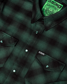 Women's Absinthe Heritage Flannel - Dixxon Flannel Co.