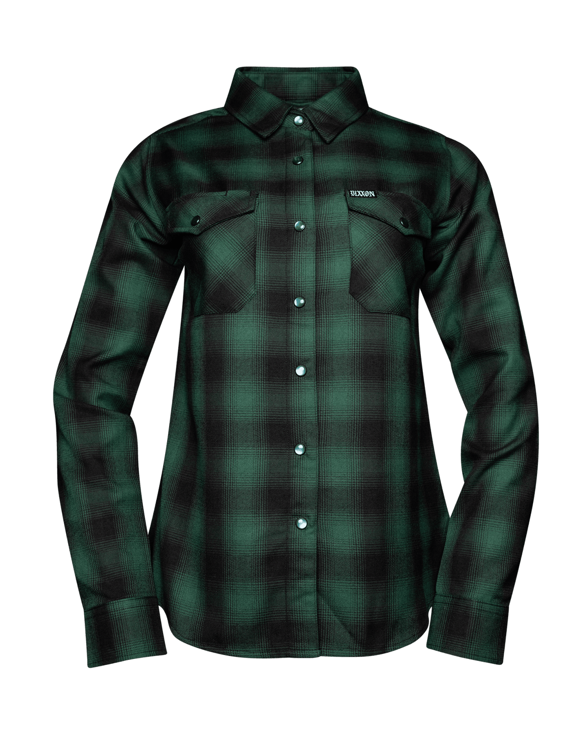Women's Absinthe Heritage Flannel - view 2
