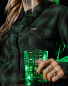 Women's Absinthe Heritage Flannel - Dixxon Flannel Co.
