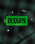 Women's Absinthe Heritage Flannel - Dixxon Flannel Co.