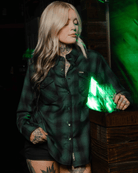 Women's Absinthe Heritage Flannel - Dixxon Flannel Co.