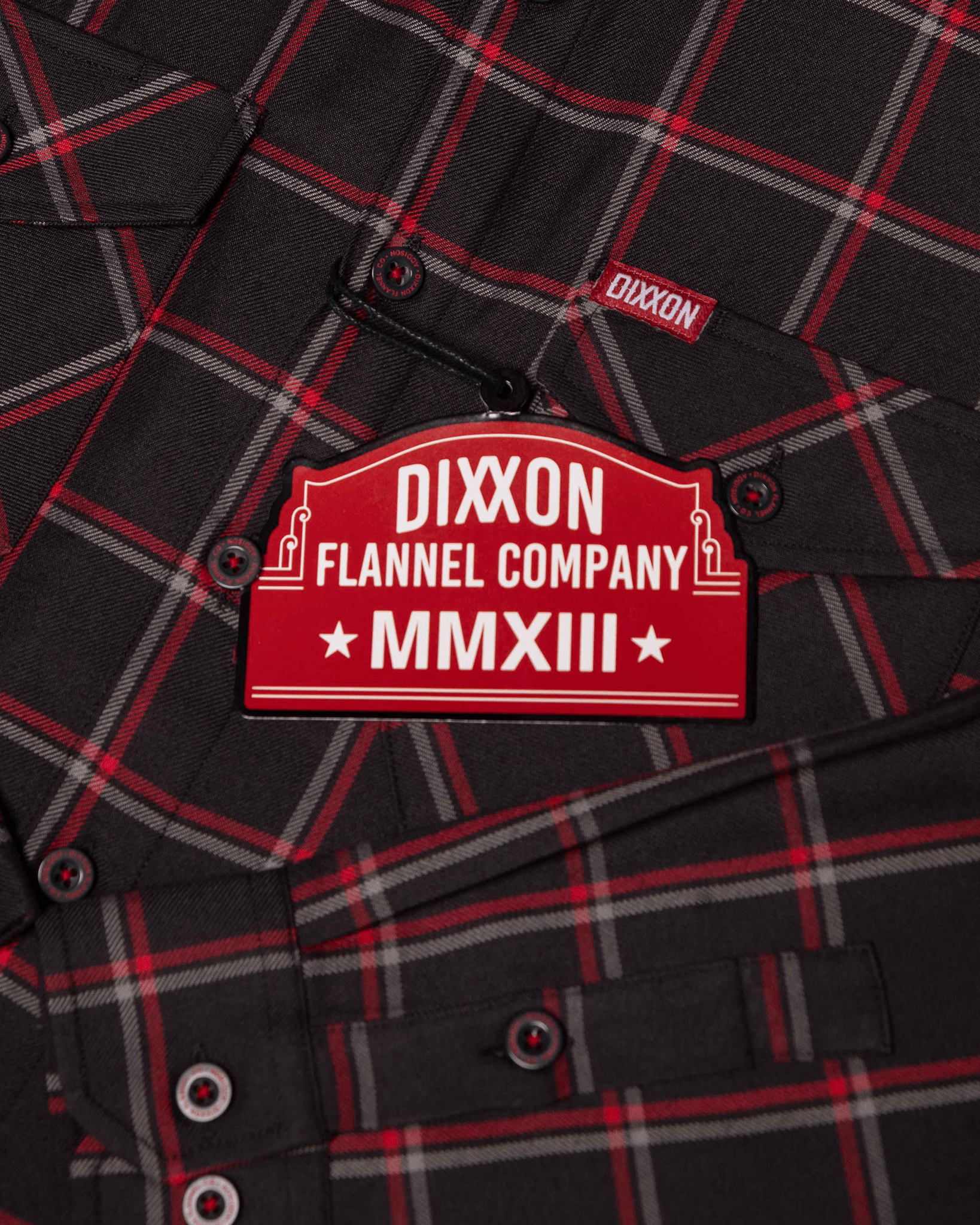 Women's Addison Flannel - Dixxon Flannel Co.