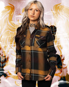 Women's ADTR What Separates Me From You Flannel - Dixxon Flannel Co.