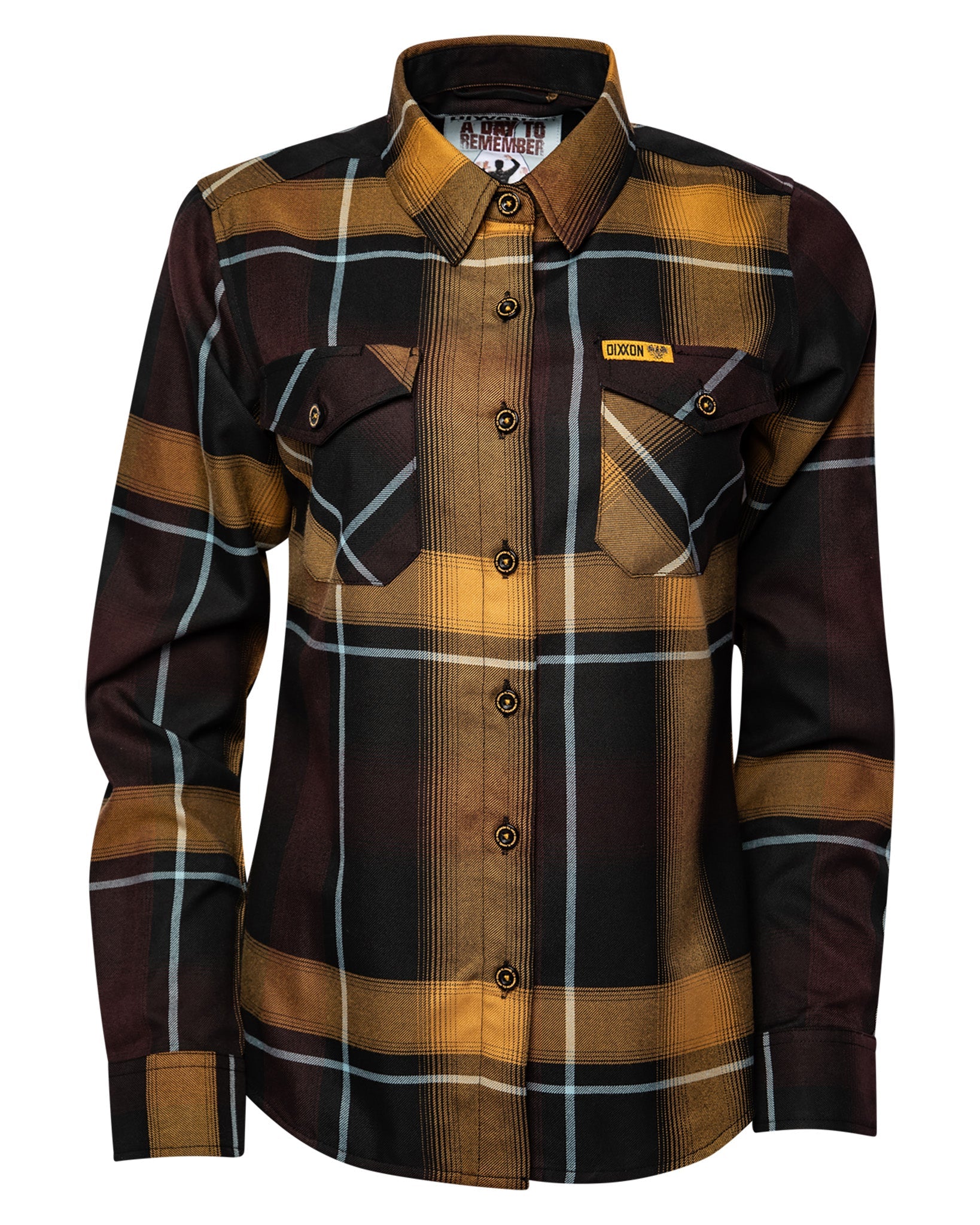 Women's ADTR What Separates Me From You Flannel - Dixxon Flannel Co.