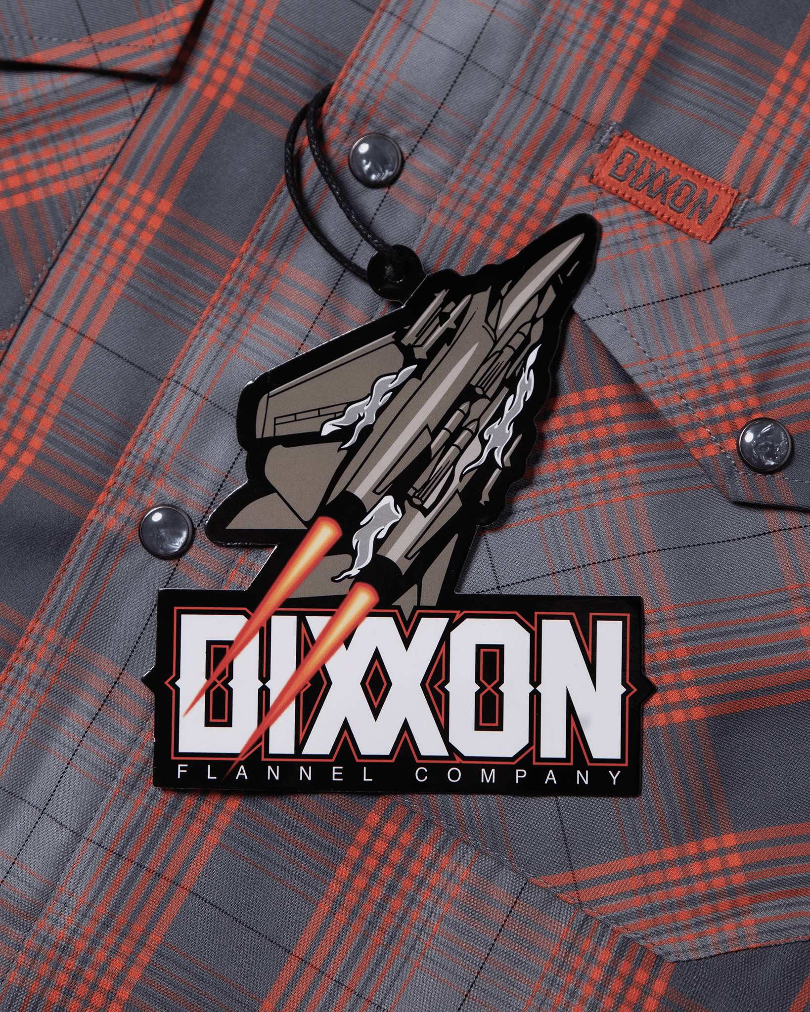 Women's After Burner Bamboo Short Sleeve - Dixxon Flannel Co. view 7