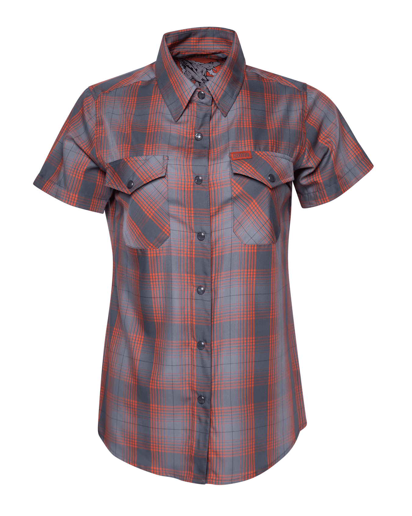 Women's After Burner Bamboo Short Sleeve - Dixxon Flannel Co. view 2
