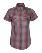 Women's After Burner Bamboo Short Sleeve - Dixxon Flannel Co.