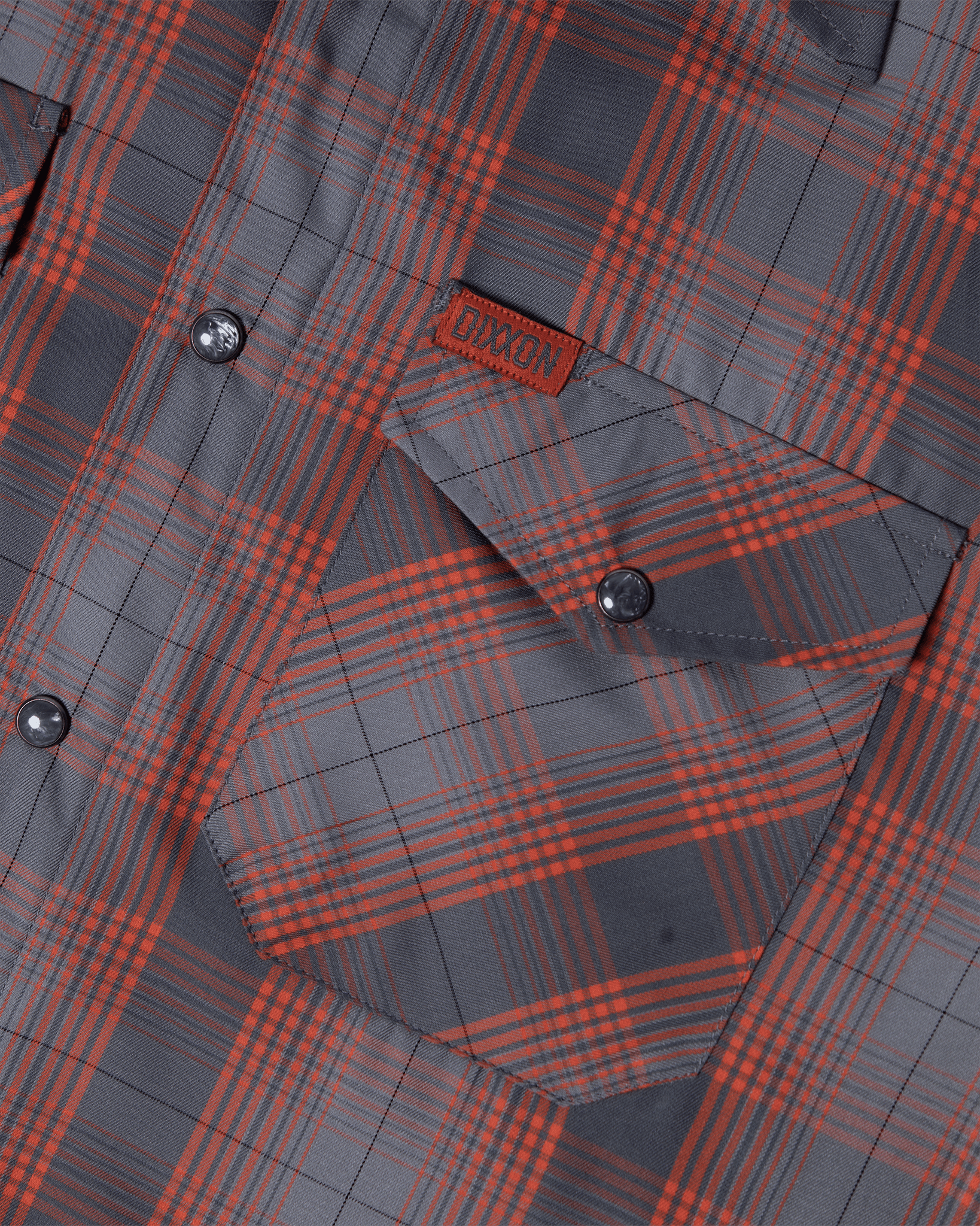 Women's After Burner Bamboo Short Sleeve - Dixxon Flannel Co. view 6
