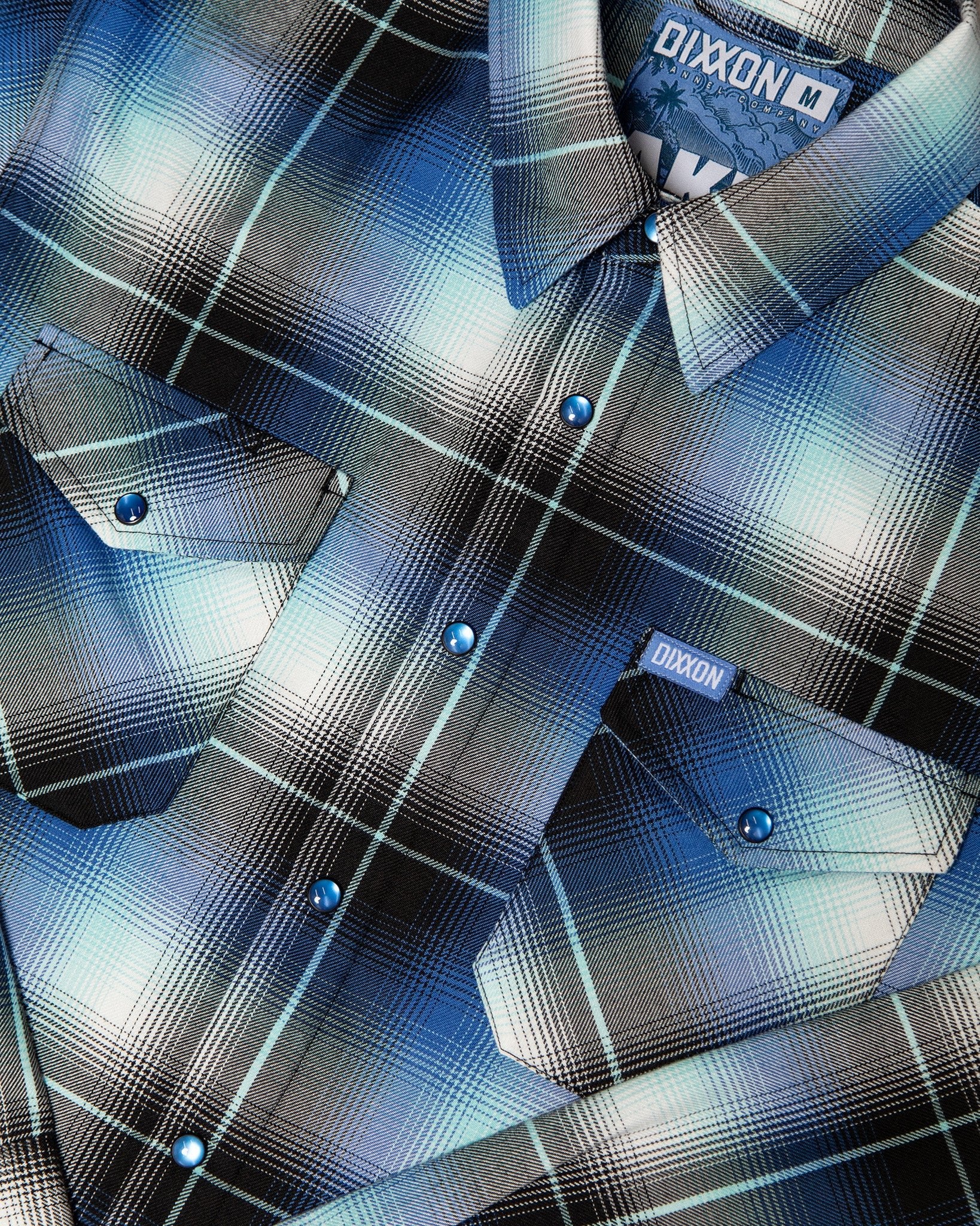 Women's Akumal Flannel - Dixxon Flannel Co.