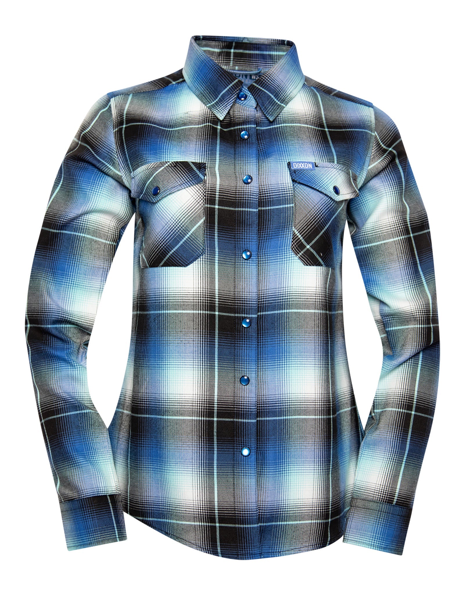 Women's Akumal Flannel - Dixxon Flannel Co.