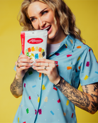Women's Albanese Party Shirt - Dixxon Flannel Co.