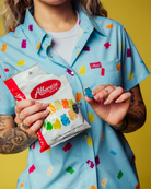 Women's Albanese Party Shirt - Dixxon Flannel Co.