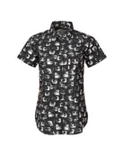 Women's All Eyes Party Shirt - Dixxon Flannel Co.