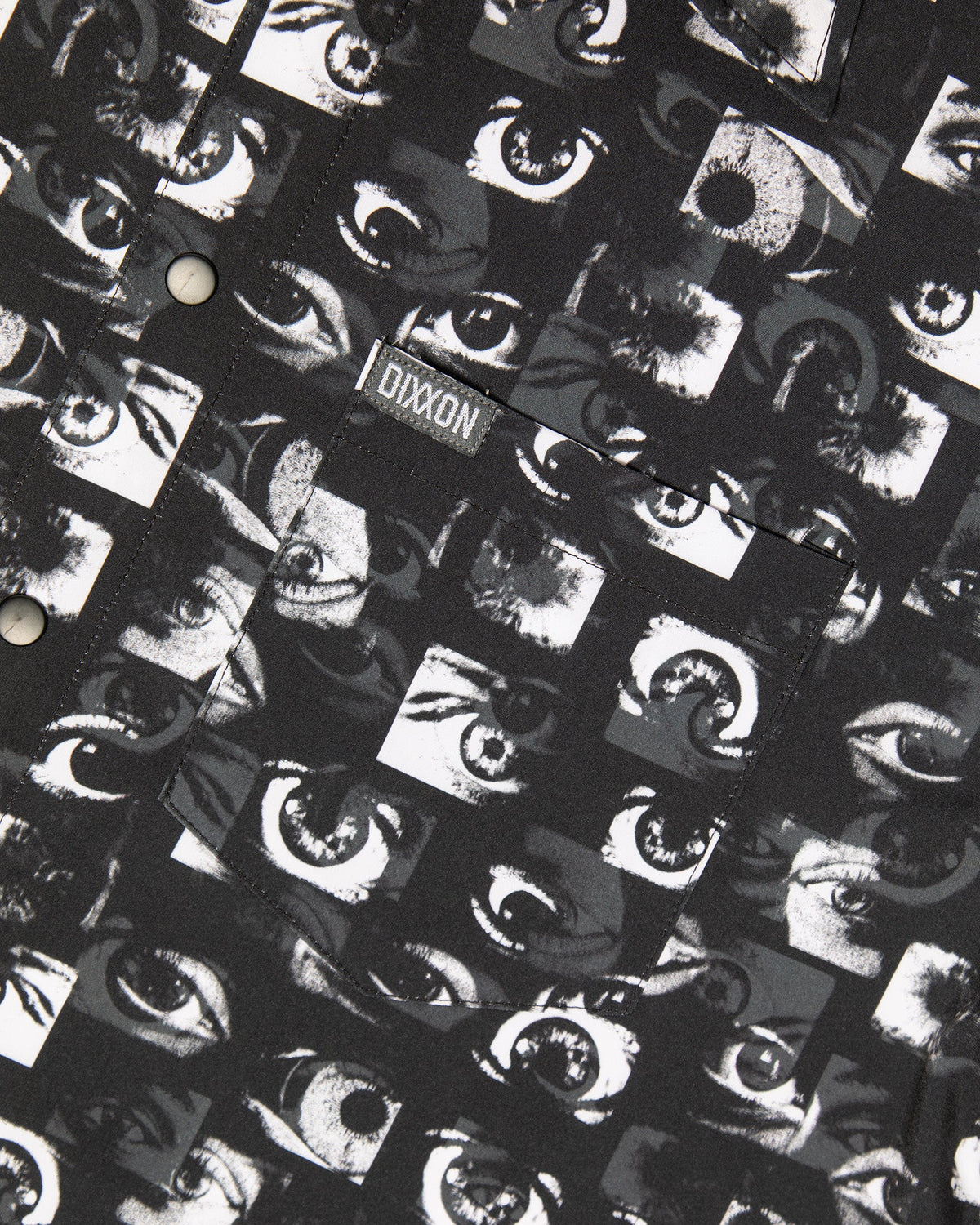 Women's All Eyes Party Shirt - Dixxon Flannel Co. view 5