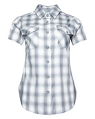 Women's Alpine 5YR Anniversary Bamboo Short Sleeve - Dixxon Flannel Co.