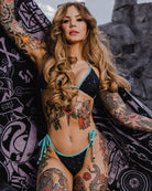 Women's AMF String Bikini Bottom - Dixxon Flannel Co.