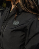 Women’s Anchor Jacket 2.0 - Black - Dixxon Flannel Co.