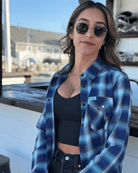 Women's Angler Flannel - Dixxon Flannel Co.