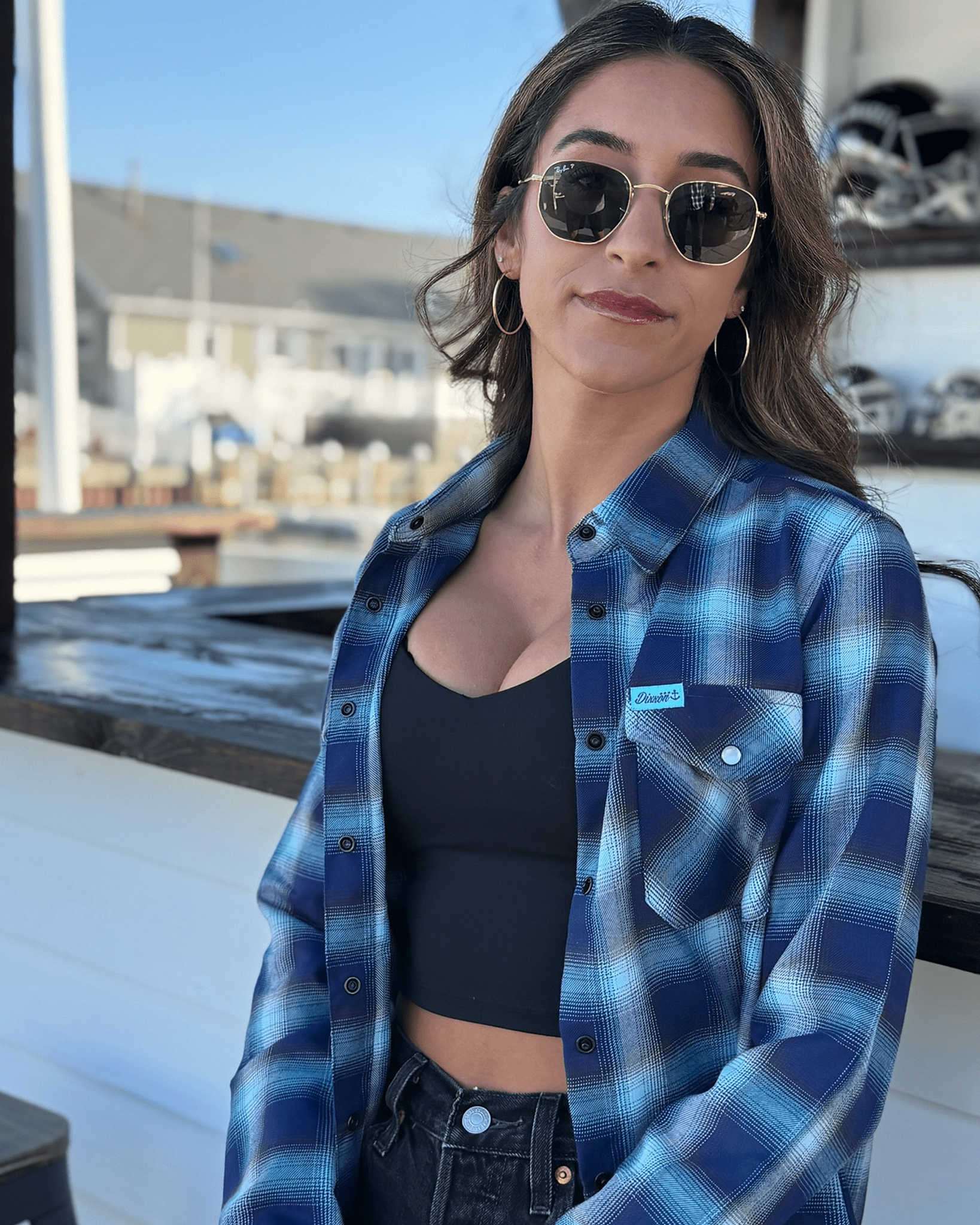 Women's Angler Flannel - Dixxon Flannel Co.