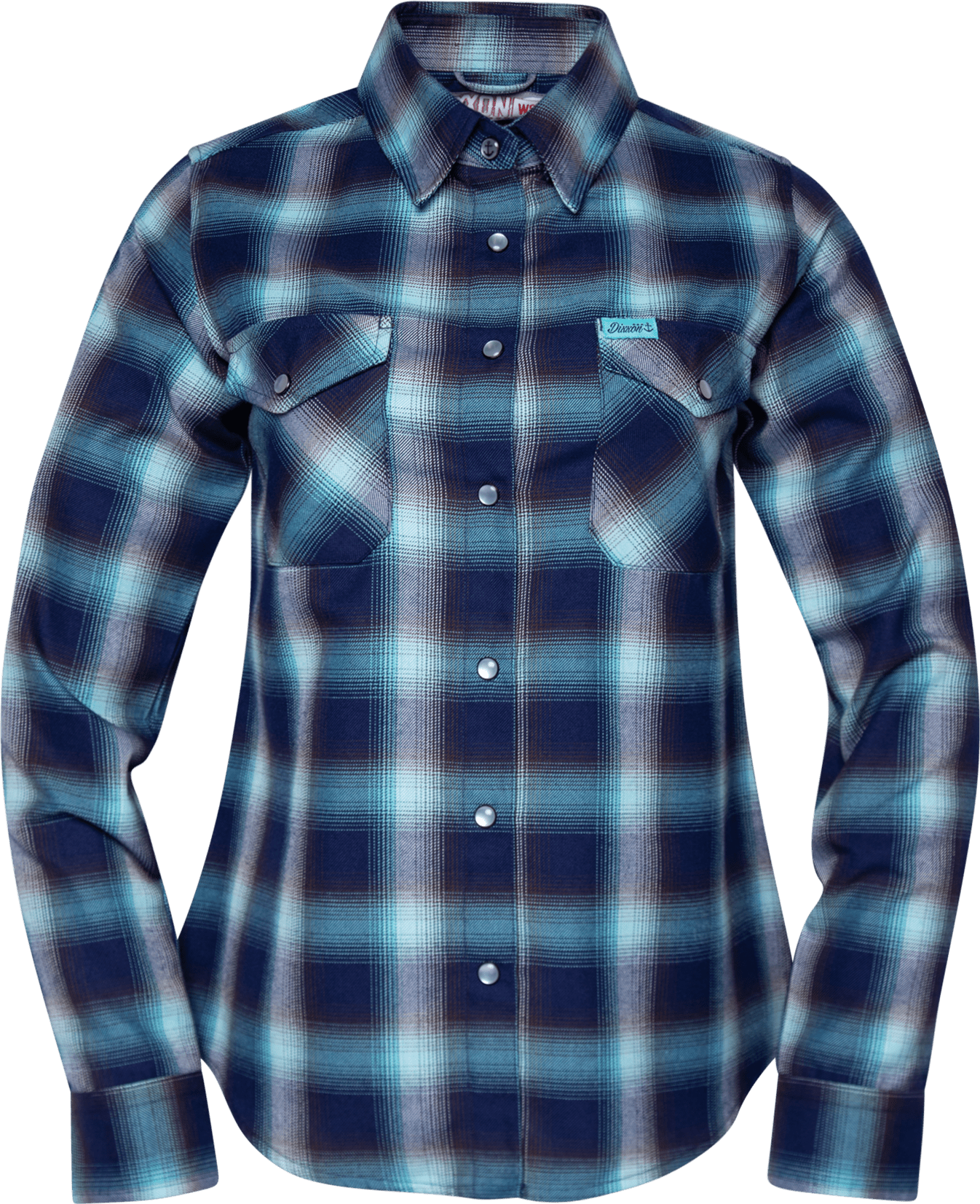 Women's Angler Flannel - Dixxon Flannel Co.