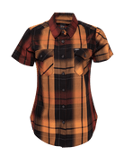 Women's Anthrax: Persistence of Time Bamboo Short Sleeve - Dixxon Flannel Co.