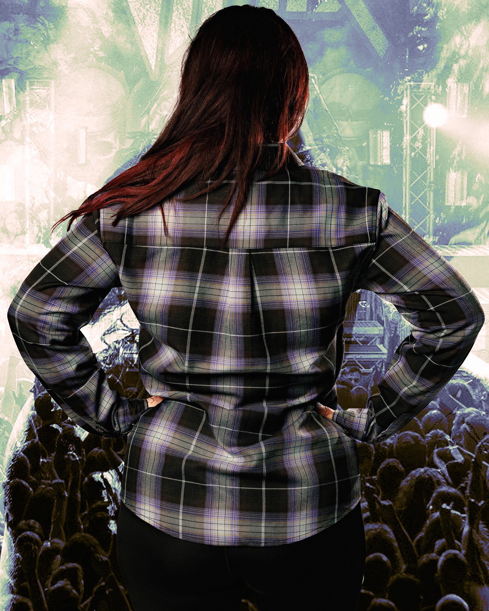 Dixxon Anthrax Flannel for Women: Shop Stylish & Durable