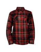Women's Arch Enemy Blood Dynasty Flannel - Dixxon Flannel Co.