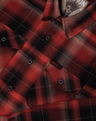 Women's Arch Enemy Blood Dynasty Flannel - Dixxon Flannel Co.
