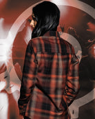 Women's Arch Enemy Blood Dynasty Flannel - Dixxon Flannel Co.