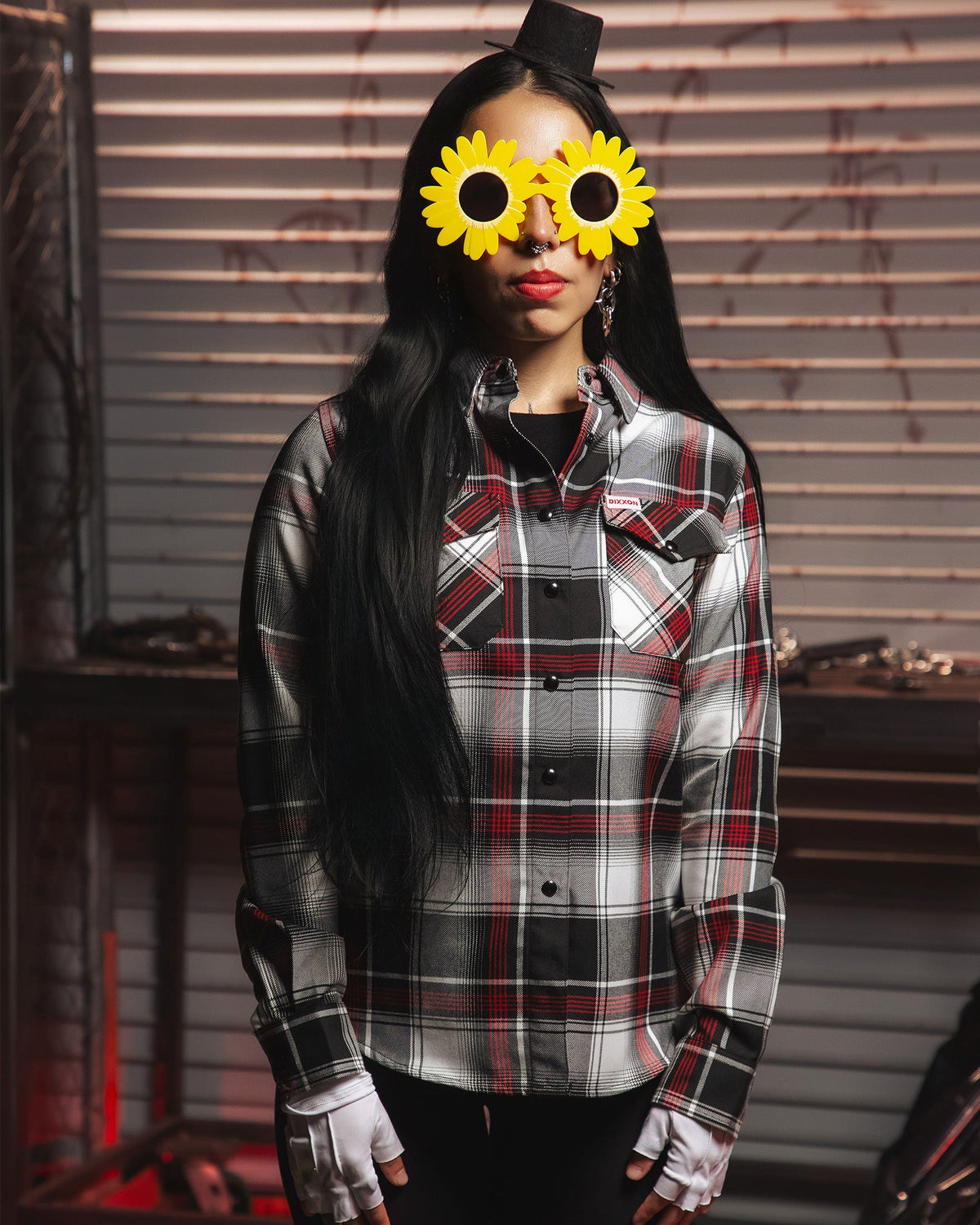 Women's Art Flannel - Dixxon Flannel Co. view 1
