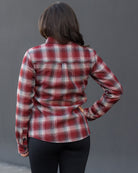 Women's Ashford Sherpa Lined Flannel - Dixxon Flannel Co.