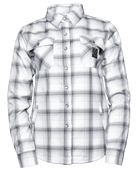Women's Aspen Sherpa Lined Flannel Jacket - Dixxon Flannel Co.