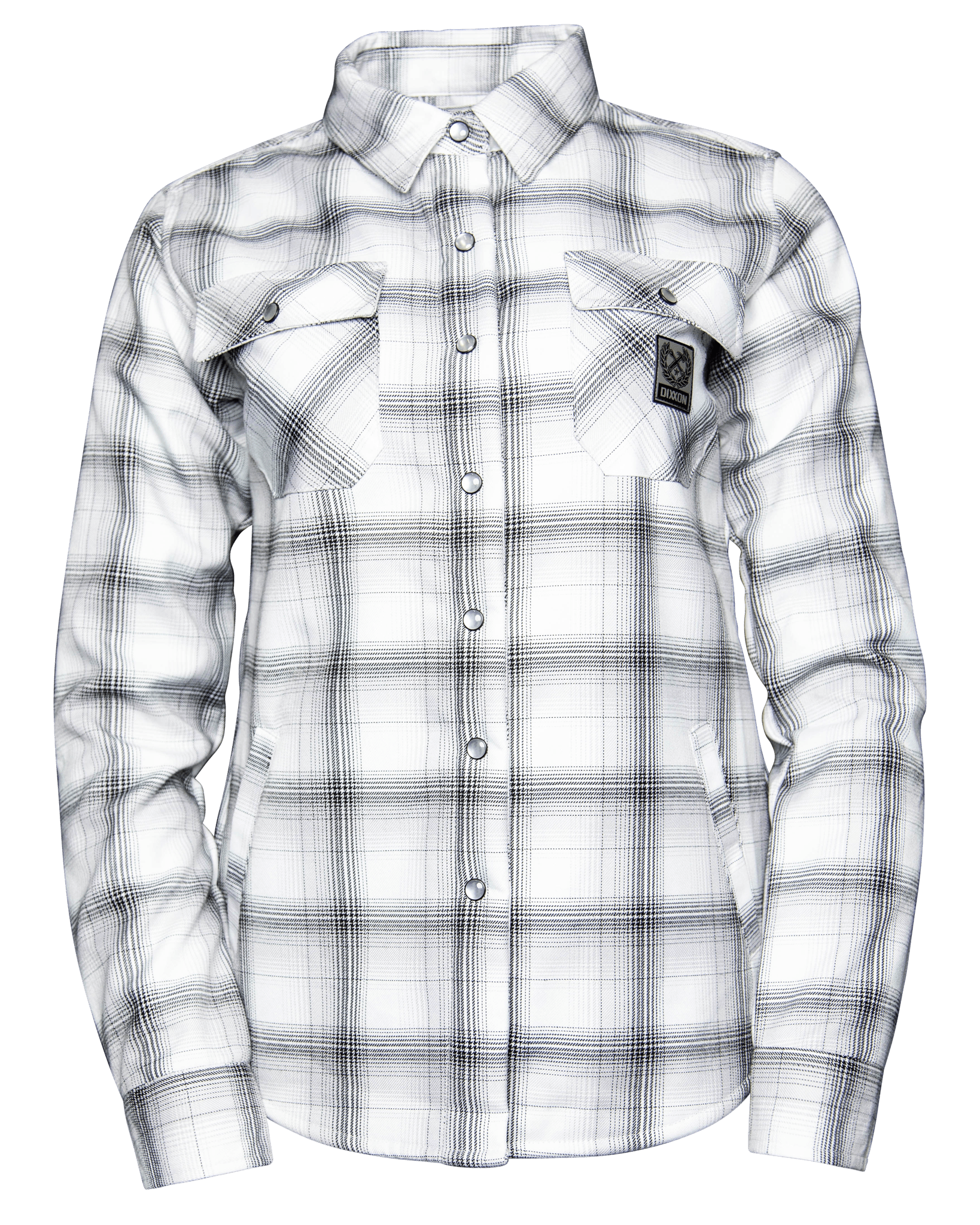 Women's Aspen Sherpa Lined Flannel Jacket - Dixxon Flannel Co.