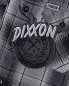 Women's Asphalt Bamboo Short Sleeve - Dixxon Flannel Co.