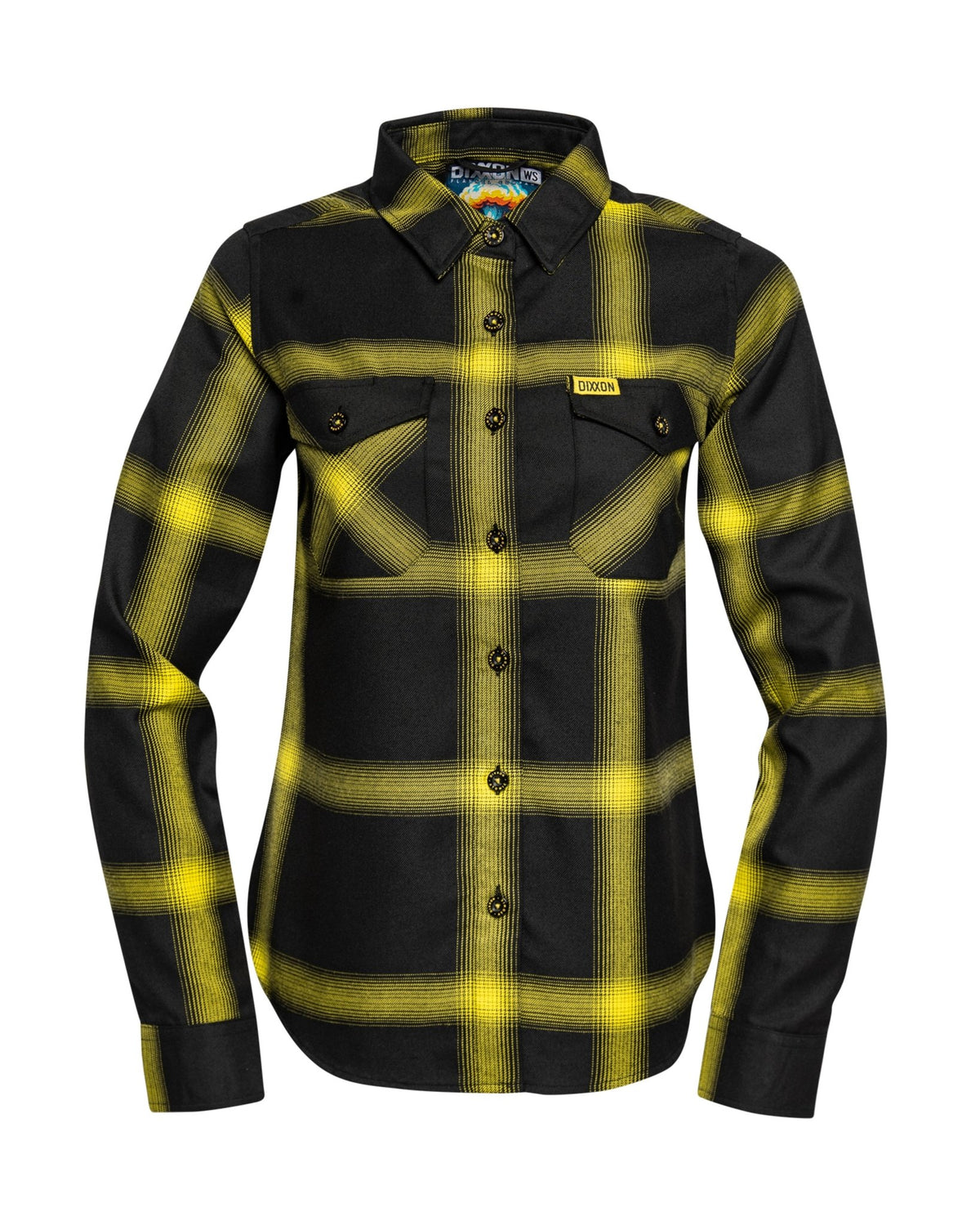 Women's Atomic Flannel - Dixxon Flannel Co. view 2