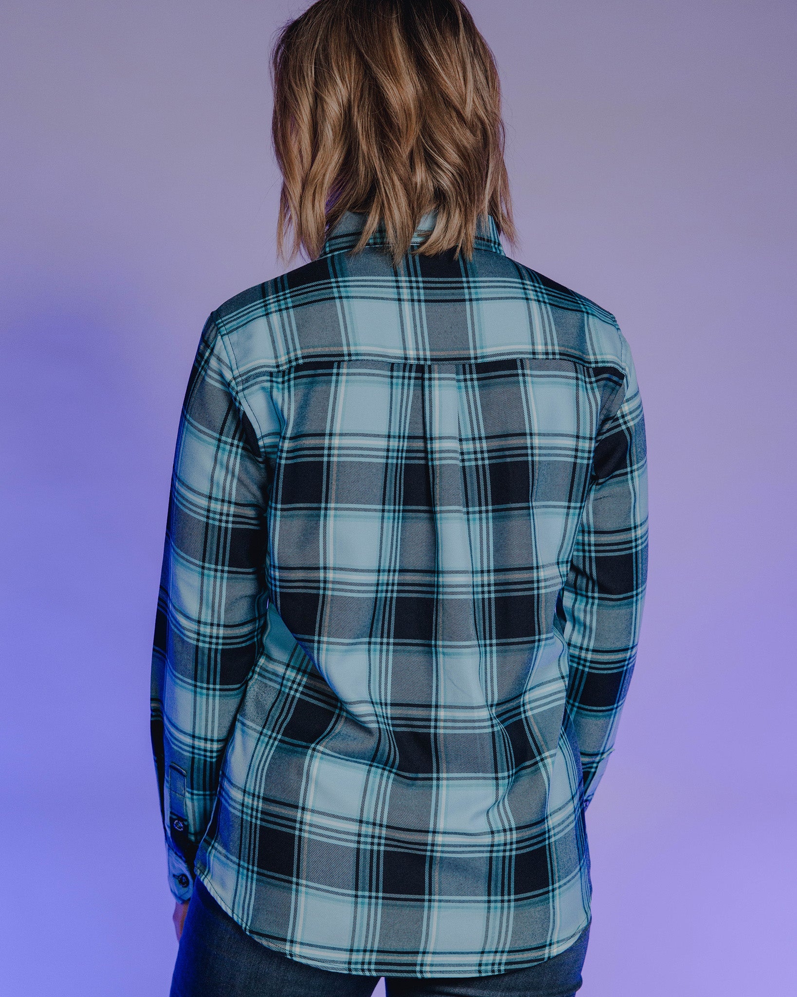 Women's Axel Crew Foundation Flannel | Dixxon Flannel Co.