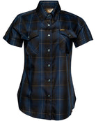 Women's Baltic Bamboo Short Sleeve - Dixxon Flannel Co.