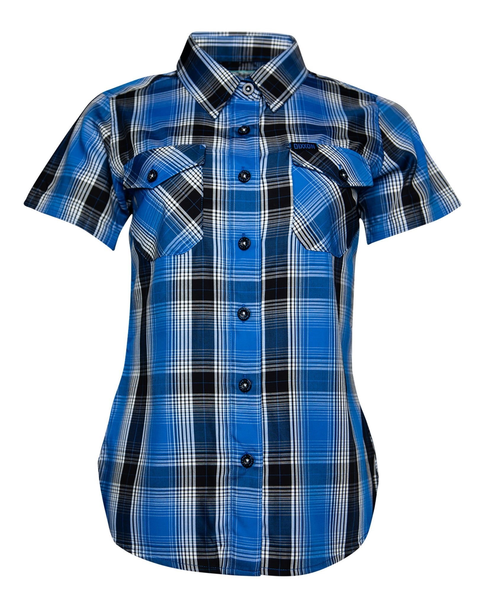 Women's Banzai 5YR Anniversary Bamboo Short Sleeve - Dixxon Flannel Co.