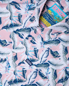 Women's Barbuda Party Shirt - Dixxon Flannel Co.