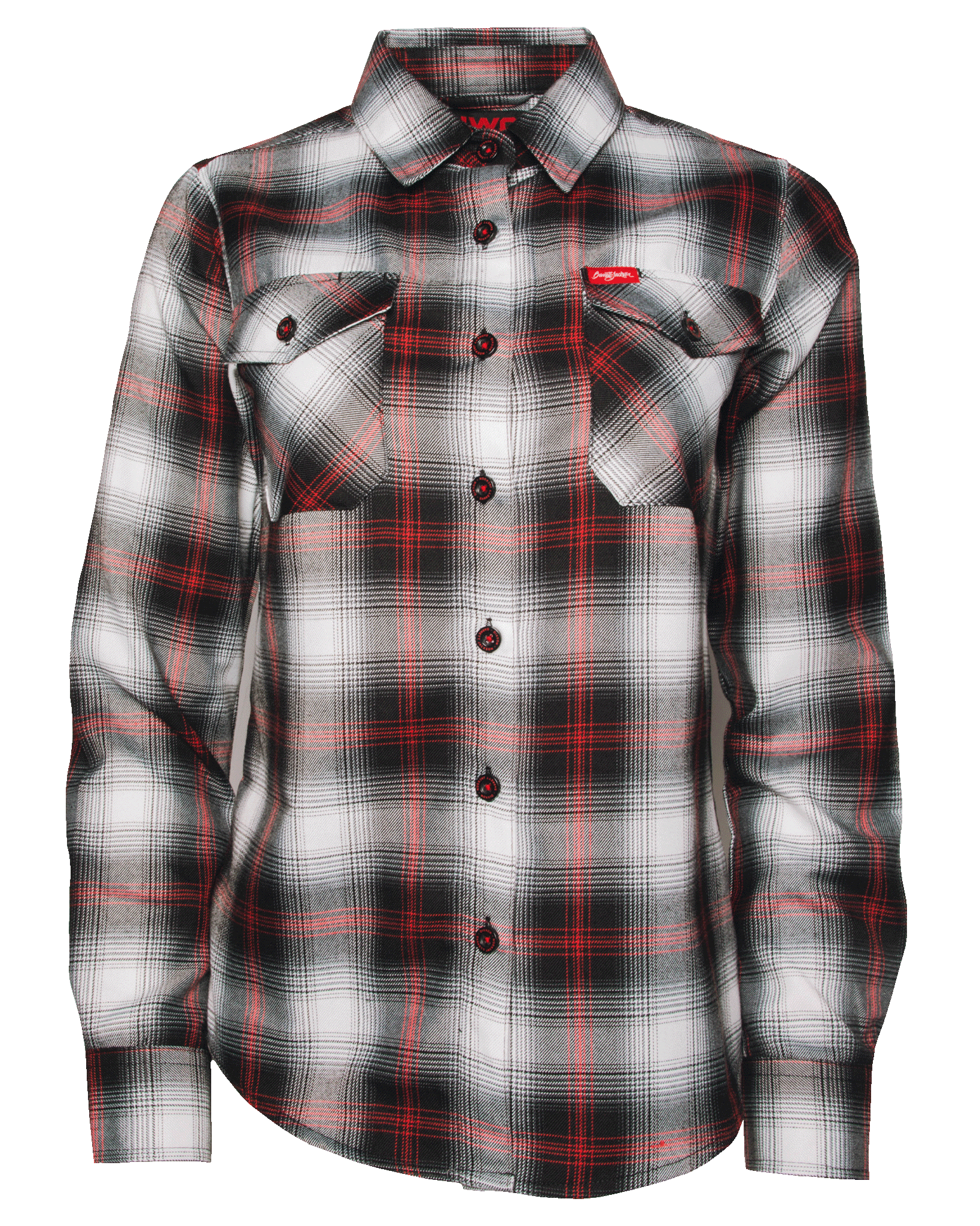 Women's Barrett Jackson 2024 Flannel - Dixxon Flannel Co.
