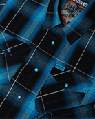 Women's Barrier Reef Bamboo Long Sleeve - Dixxon Flannel Co.