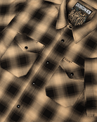 Women's Barrio Heritage Bamboo Short Sleeve - Dixxon Flannel Co.